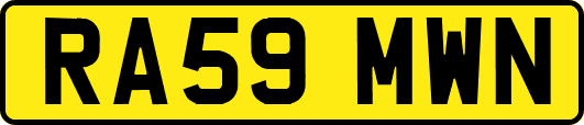 RA59MWN