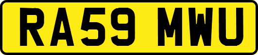 RA59MWU
