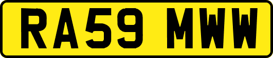 RA59MWW