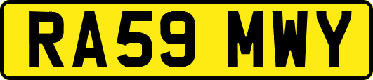 RA59MWY