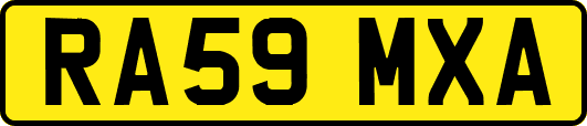 RA59MXA