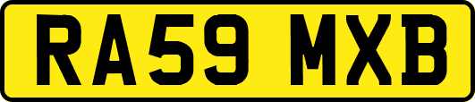 RA59MXB