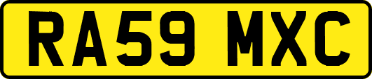 RA59MXC