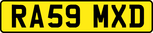 RA59MXD
