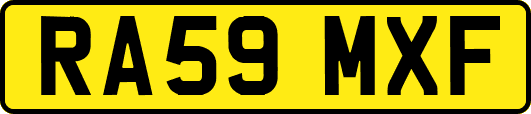 RA59MXF