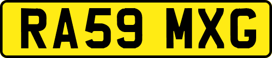 RA59MXG