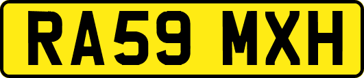 RA59MXH