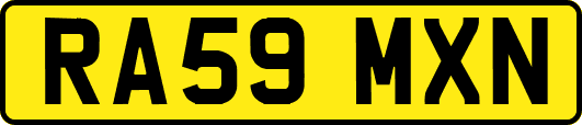 RA59MXN