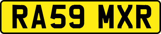 RA59MXR