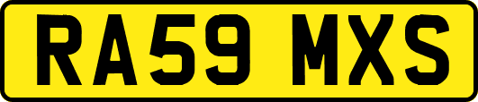RA59MXS
