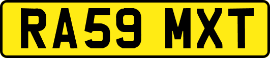 RA59MXT
