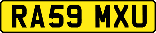RA59MXU