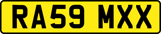 RA59MXX