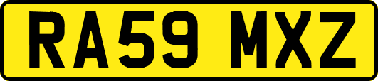 RA59MXZ