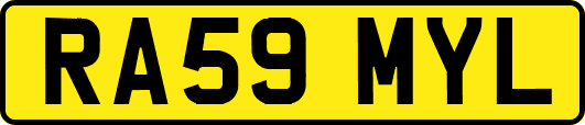 RA59MYL