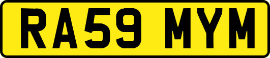 RA59MYM