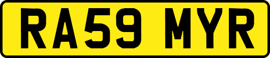 RA59MYR