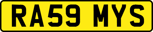 RA59MYS