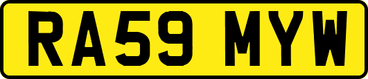 RA59MYW