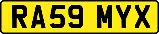 RA59MYX