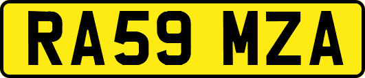 RA59MZA