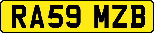 RA59MZB