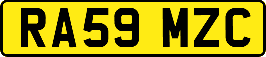 RA59MZC