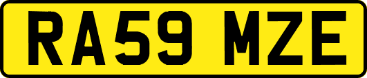 RA59MZE