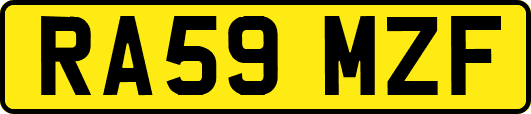 RA59MZF