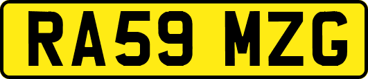 RA59MZG