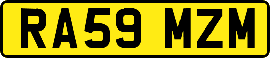RA59MZM
