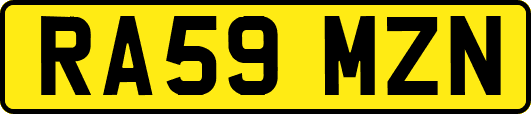 RA59MZN