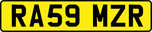 RA59MZR