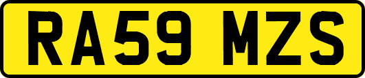 RA59MZS