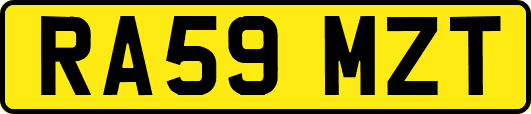 RA59MZT
