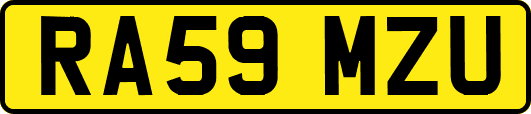 RA59MZU