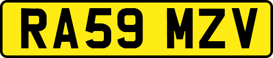 RA59MZV
