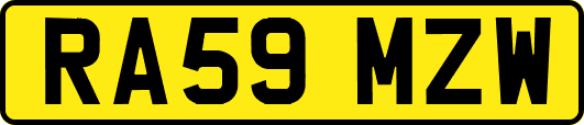 RA59MZW