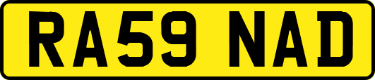 RA59NAD