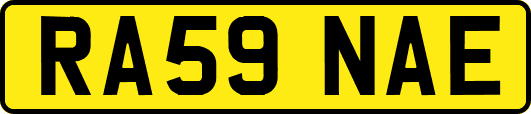 RA59NAE
