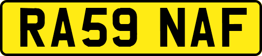 RA59NAF