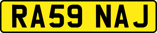 RA59NAJ