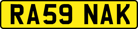 RA59NAK