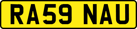 RA59NAU