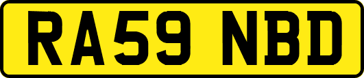 RA59NBD