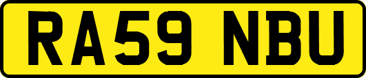 RA59NBU