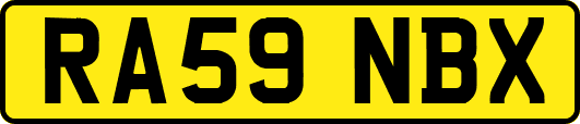RA59NBX