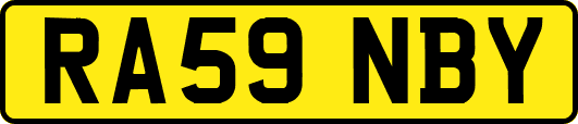 RA59NBY
