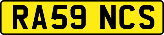 RA59NCS