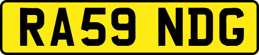 RA59NDG